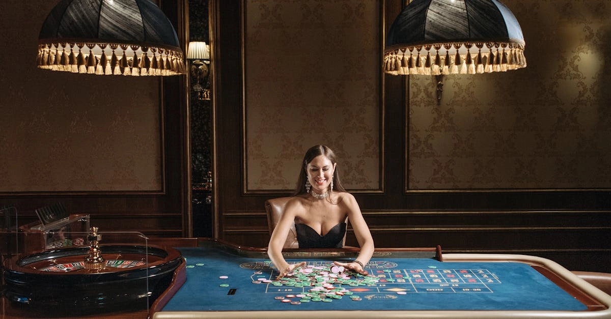 Правовое регулирование игры в рулетку казино в России